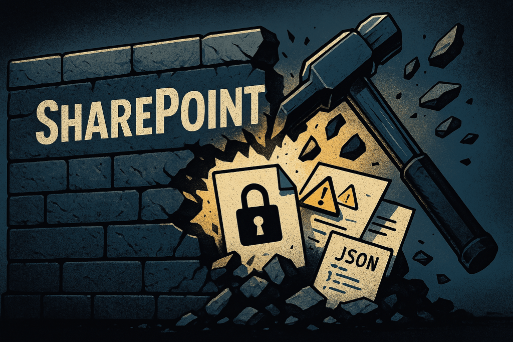Breaking Down SharePoint Walls: Hunting for Sensitive&nbsp;Files